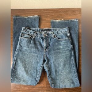 Calvin Klein Flare Jeans - Size 6